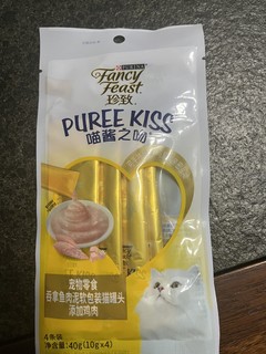 让猫猫欲罢不能的小零食