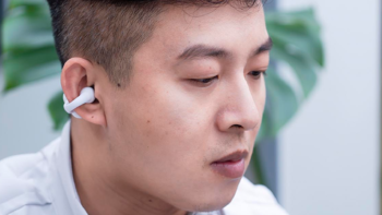 sanag塞那Z50耳夹式耳机评测：耳机就是耳饰，听歌舒适还很潮