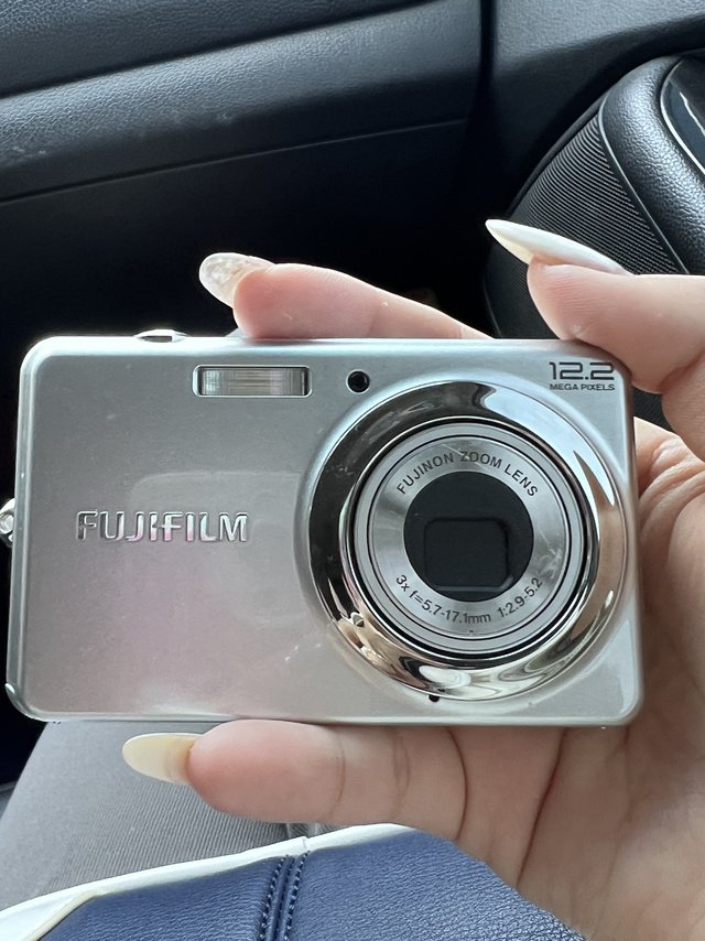 好看不贵的ccd！富士j30📷