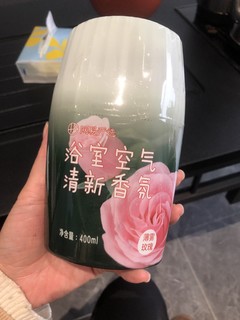 想要浴室持久香选这款