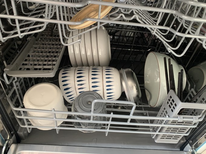 华凌洗碗机