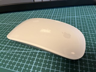 Magic mouse 2代使用一个月