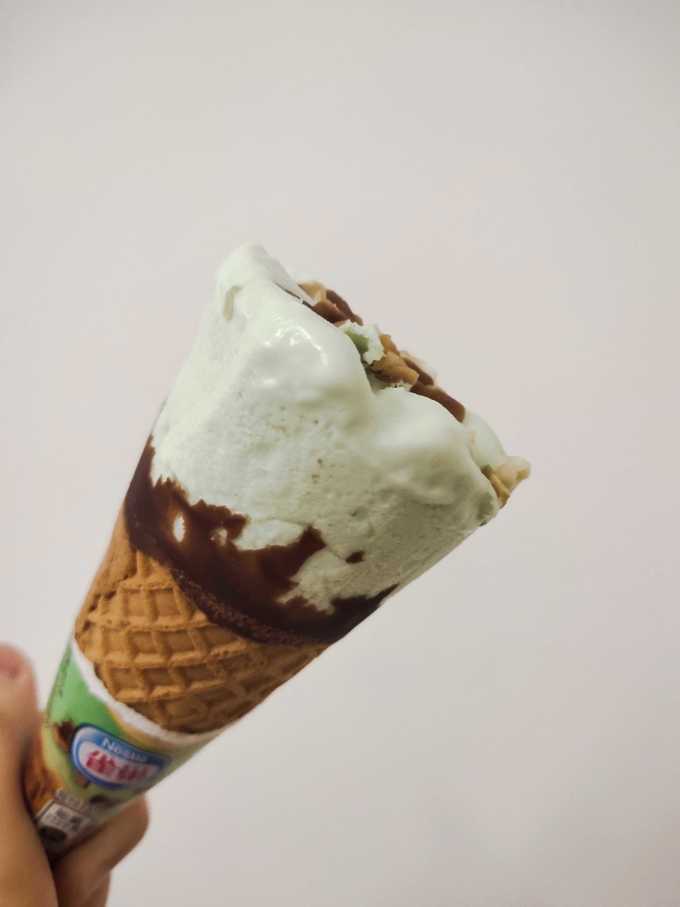 五羊牌甜筒yyds!