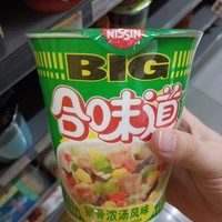 泡面中的绝绝子“合味道”