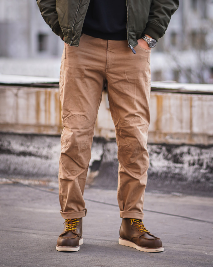 67别再抱怨没鞋穿,这双875工装靴便宜百搭