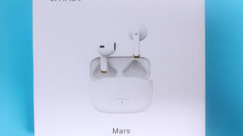 瓷音未来Mars黑金耳机，颜值与音质并存，百元价位段的不二之选