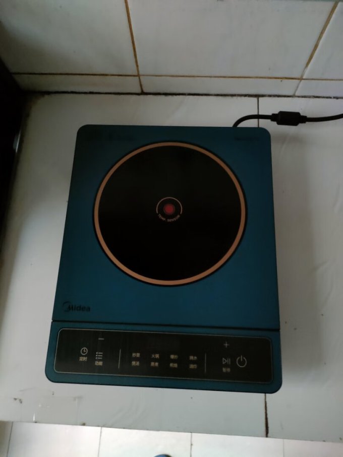 美的电陶炉