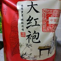 好大一包待客茶