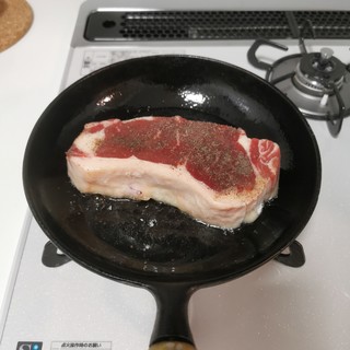 肉是好肉，操作失误…