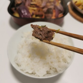 肉是好肉，操作失误…