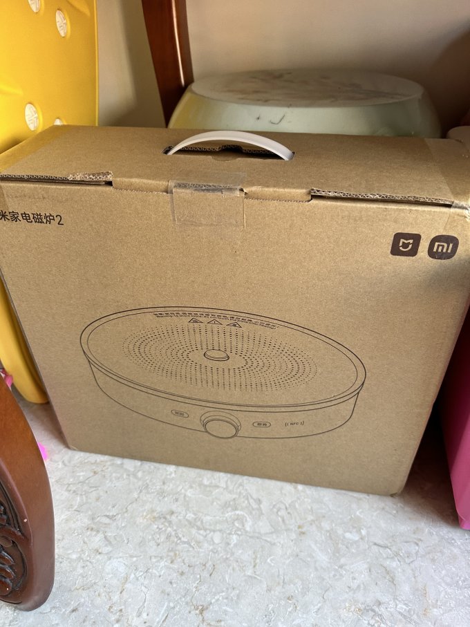 米家MCL02M普通电磁炉怎么样 冬季火锅走起，新电磁炉到家_什么值得买