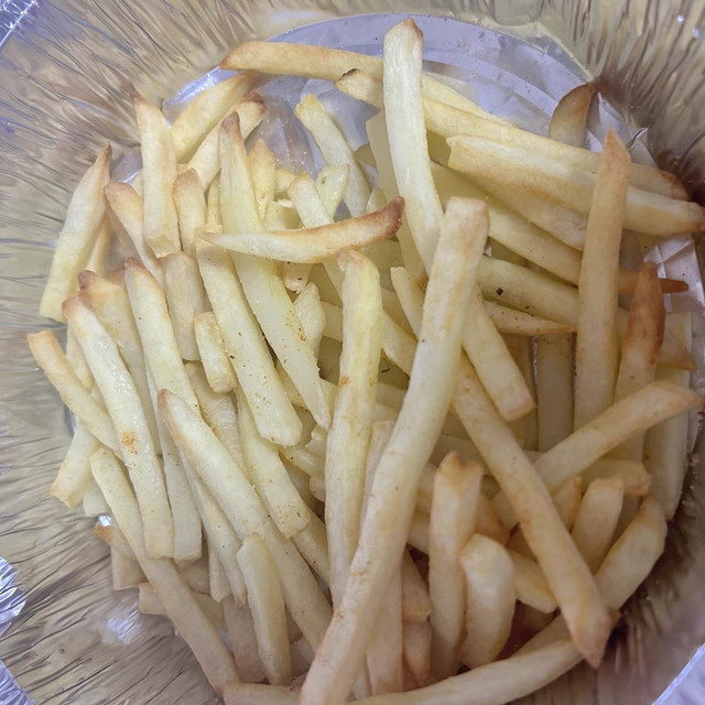 在家里可以吃到肯德基一样的炸薯条！喜欢吃薯条的宝子们看过来！