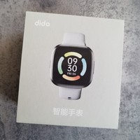 双十二最具性价比的智能手表dido G28s