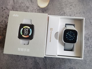 双十二最具性价比的智能手表dido G28s