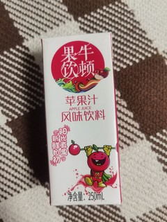 外卖赠送的果汁竟然这么好喝！？