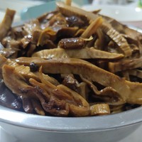 美好生活🥰 篇六：超下饭的笋干焖肉，有它我一顿能吃五碗饭