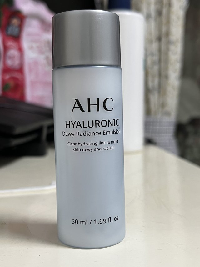 小神仙水乳Ahc护肤套装