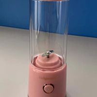 小型便携式多功能榨汁机