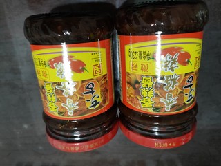 东古香格辣香辣酱是真的好吃！