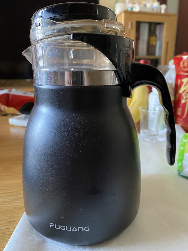 泡茶利器，富光泡茶壶值得拥有