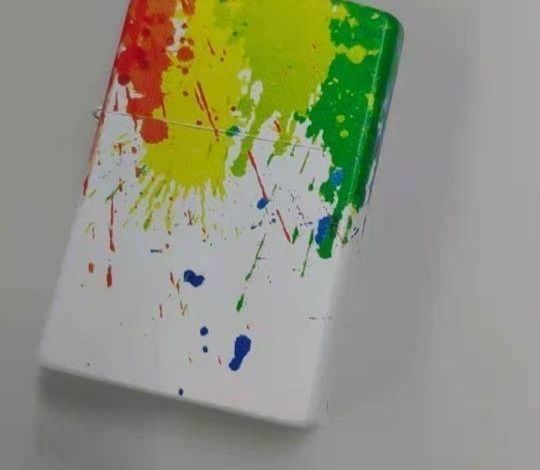 我的打火机开箱日记