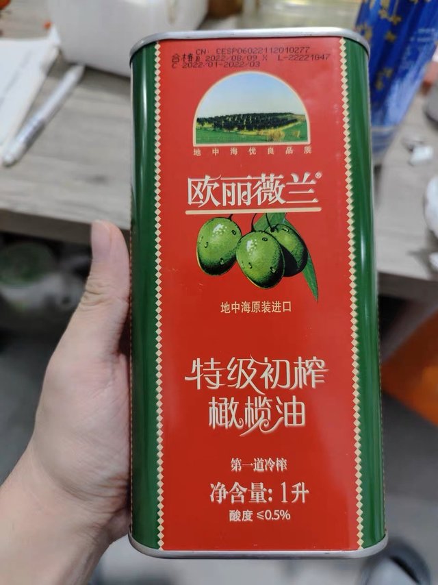 减脂期橄榄油真的是必备品