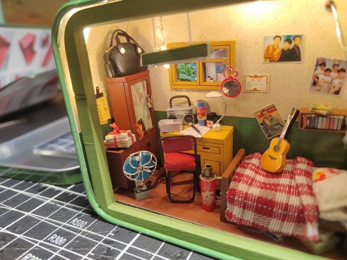 巧之匠diy玩具怎么样 diy手工小屋 送女生礼物超可爱_什么值得买