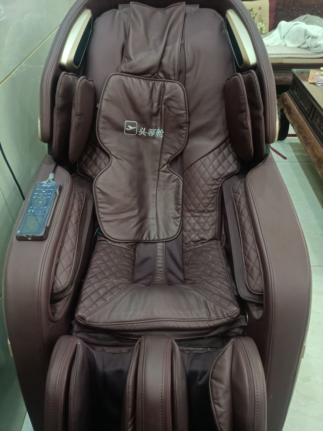 一万多的按摩椅，用完真香了！