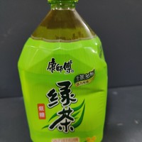 康师傅，低糖绿茶饮料