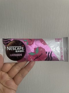 小白爱喝的咖啡☕ 雀巢特调咖啡