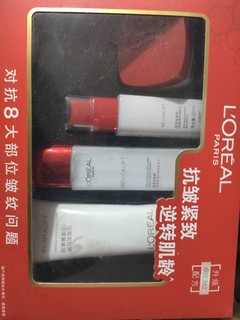 欧莱雅（LOREAL） 套装复颜抗皱紧致护肤