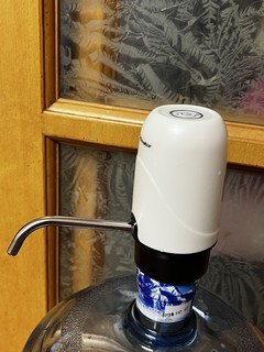 桶装水抽水器矿泉纯净水桶取水自动压水出水