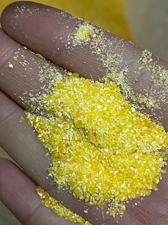 金黄又好吃的玉米糁！
