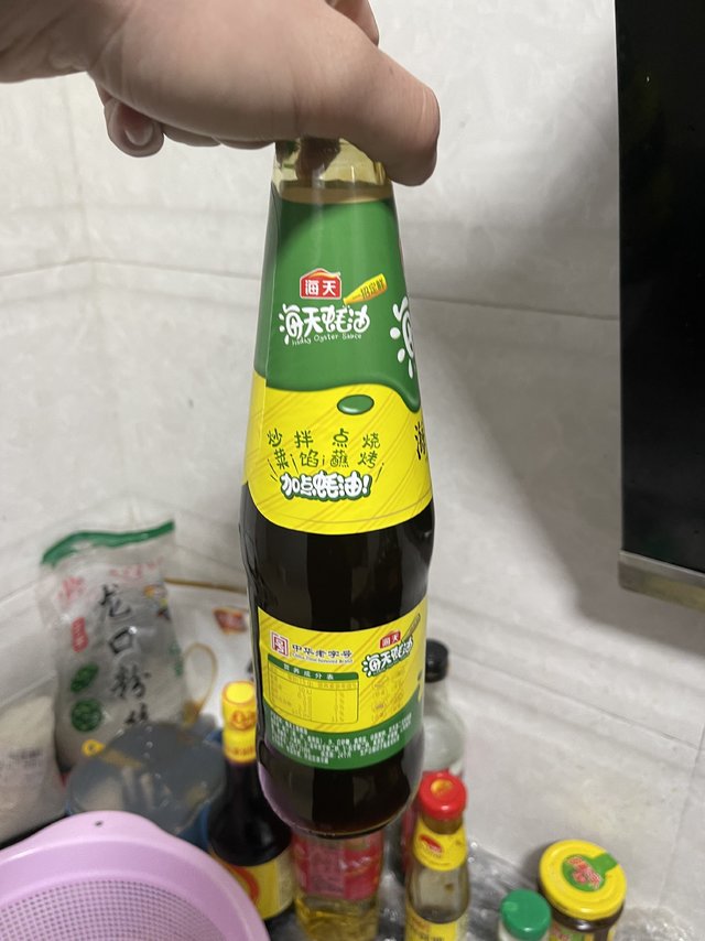 炒菜要鲜要香蚝油要选对