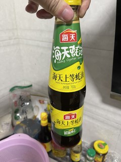 炒菜要鲜要香蚝油要选对