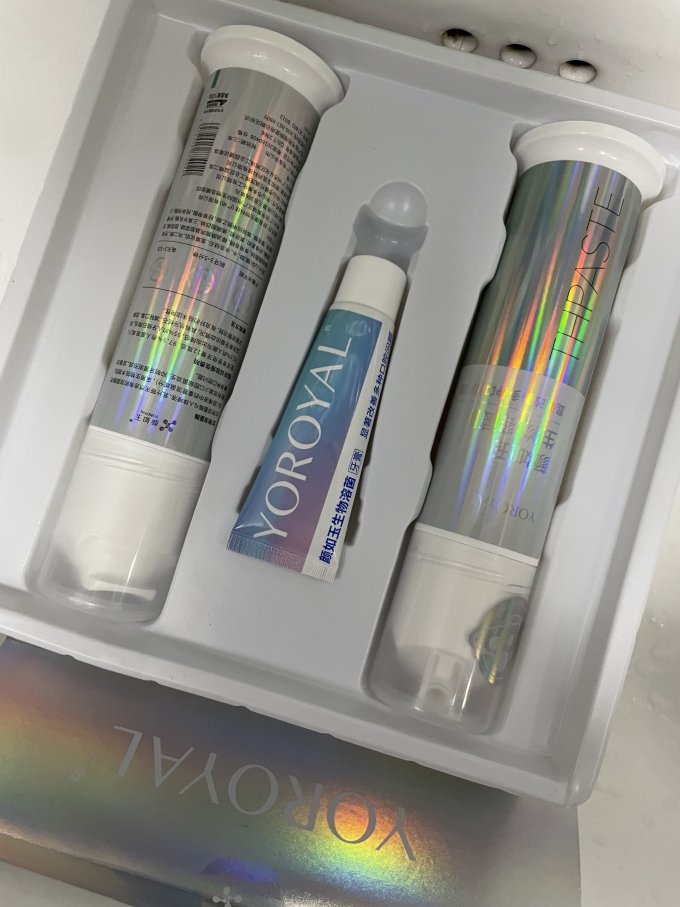 颜值与效果并存的颜如玉牙膏