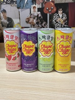 颜值超高的气泡水饮料