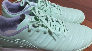 便宜好穿的袋鼠皮足球鞋——李宁铁SE系列足球鞋 