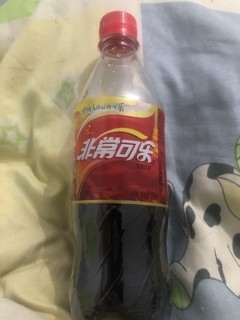 正品娃哈哈非常可乐柠檬碳酸饮料500ml*12瓶