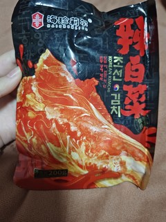 喜欢吃辣白菜的姐妹看过来