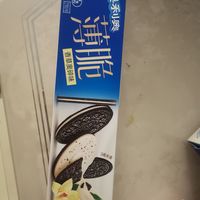 香茶奥碎味​奥利奥薄脆