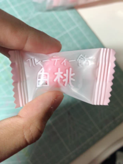 粉粉嫩嫩的小糖果