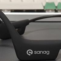 音质升级、自带内存：sanag塞那气传导运动耳机体验