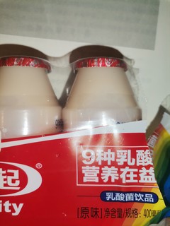 盼盼在宜起乳酸菌饮品