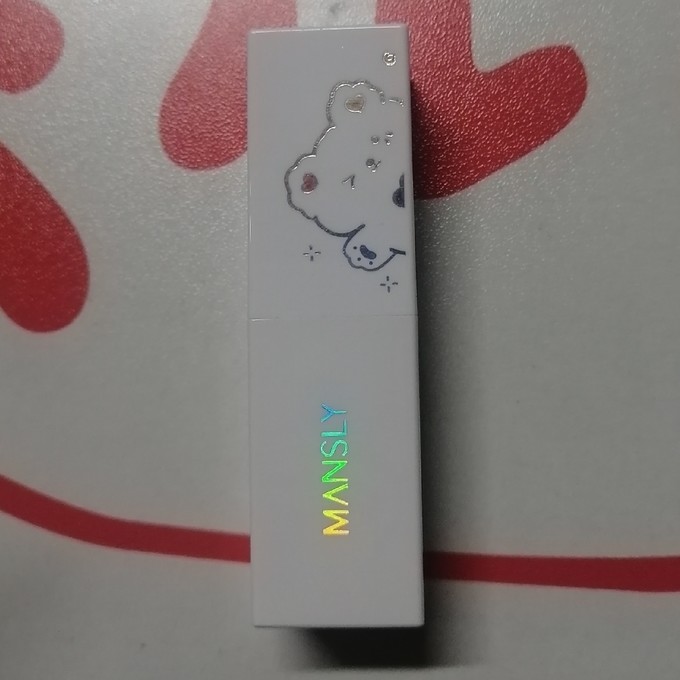 口红