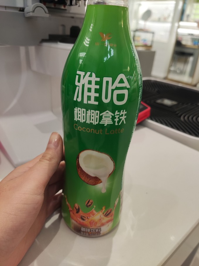 统一即饮咖啡