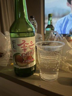 果味儿超浓郁的小烧酒，小酌一杯幸福感满满