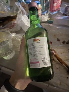 果味儿超浓郁的小烧酒，小酌一杯幸福感满满