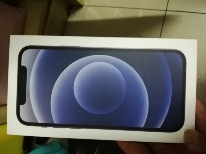 苹果iphone 12iphone怎么样 我终于也拥有了自己的苹果12_什么值得买