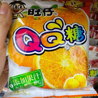 QQ糖真的是从小吃到大了！！！